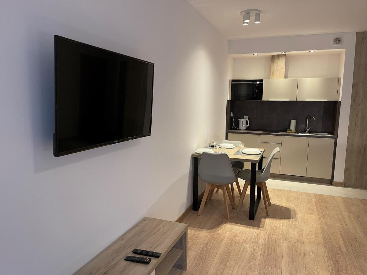 Apartamenty Sun & Snow Resort Karkonosze Szklarska Poreba Dış mekan fotoğraf