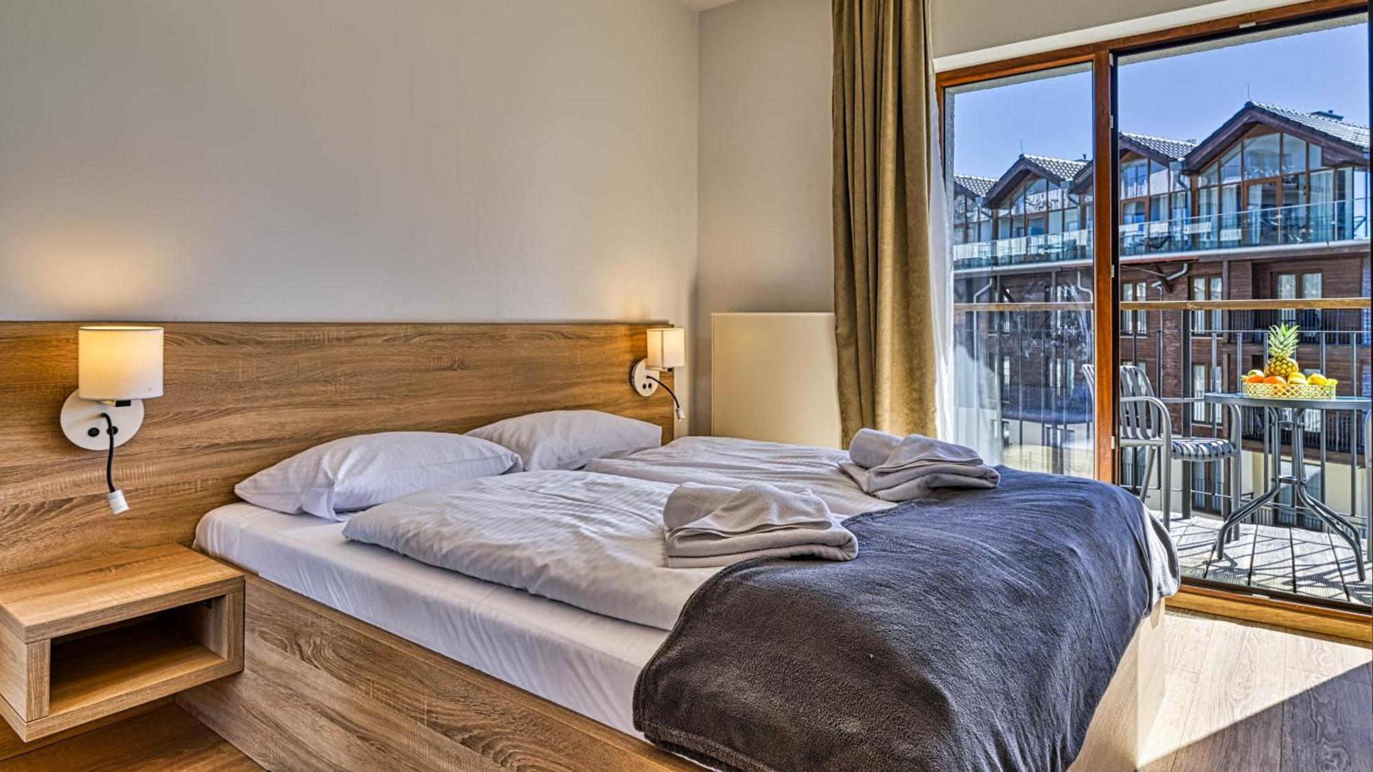 Apartamenty Sun & Snow Resort Karkonosze Szklarska Poreba Dış mekan fotoğraf