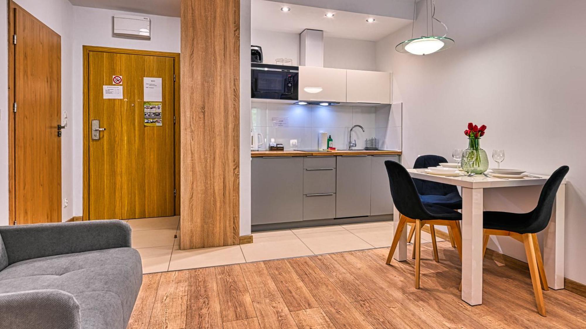 Apartamenty Sun & Snow Resort Karkonosze Szklarska Poreba Dış mekan fotoğraf