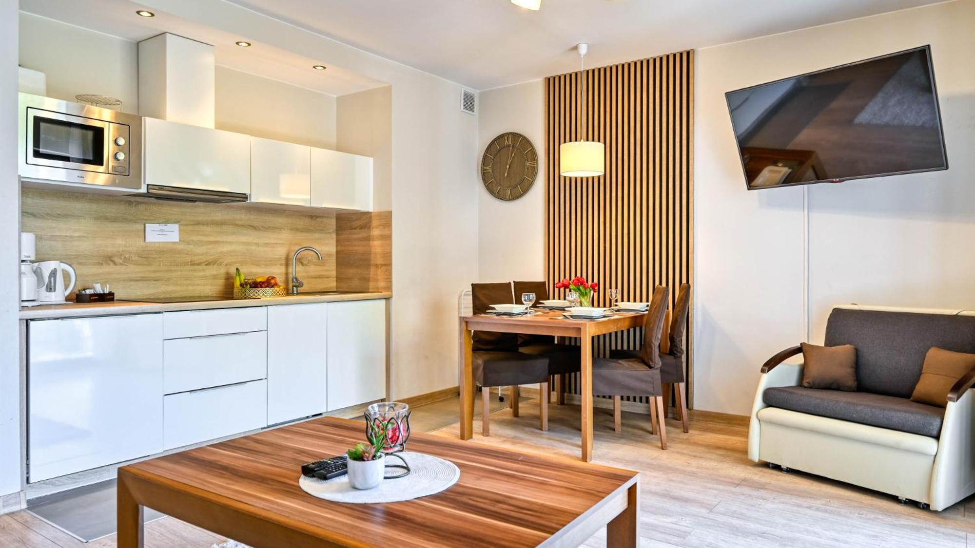 Apartamenty Sun & Snow Resort Karkonosze Szklarska Poreba Dış mekan fotoğraf