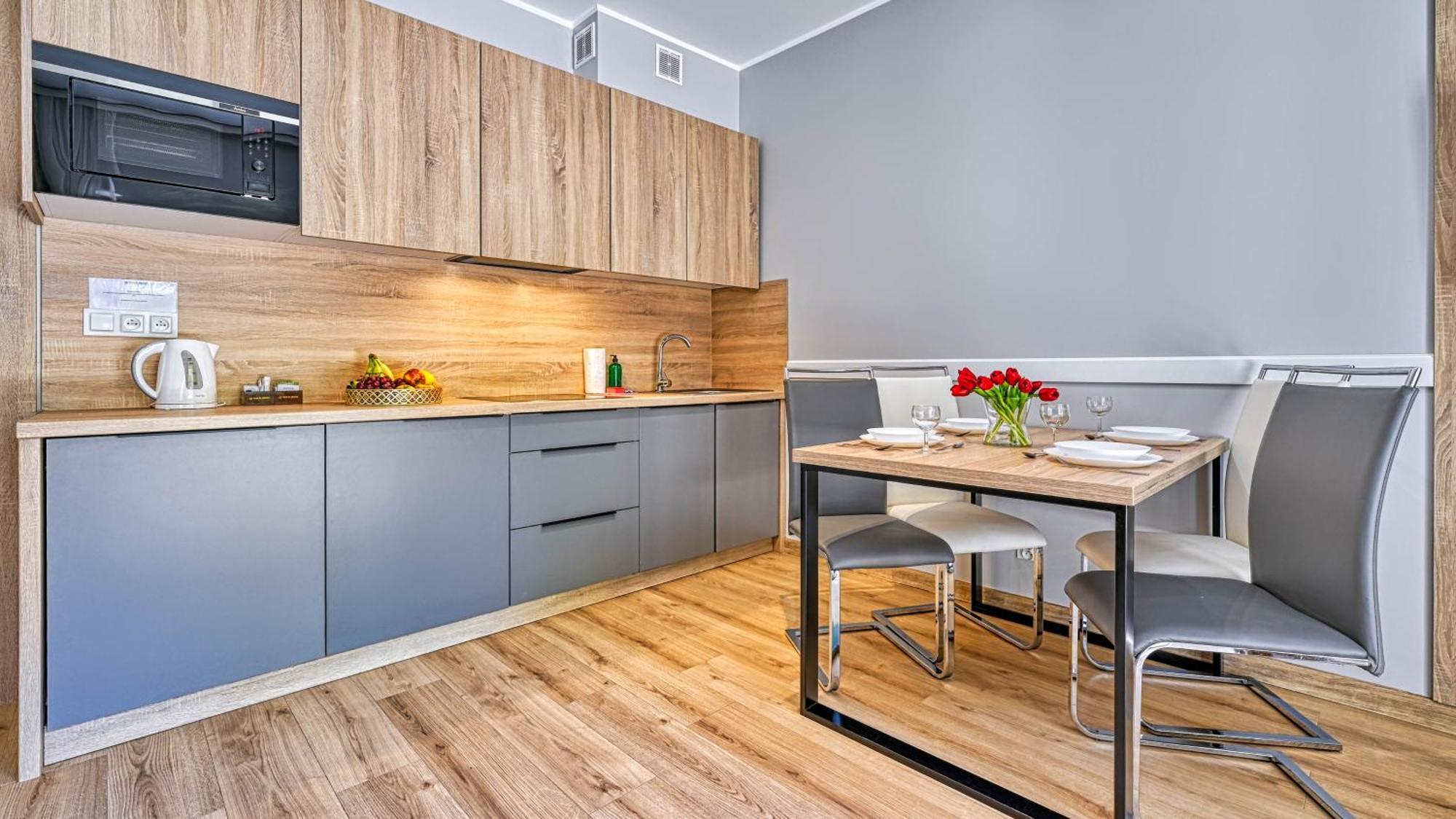 Apartamenty Sun & Snow Resort Karkonosze Szklarska Poreba Dış mekan fotoğraf